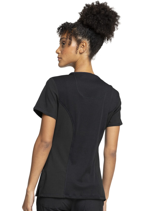 2625A Top femenino Black - Imagen 4