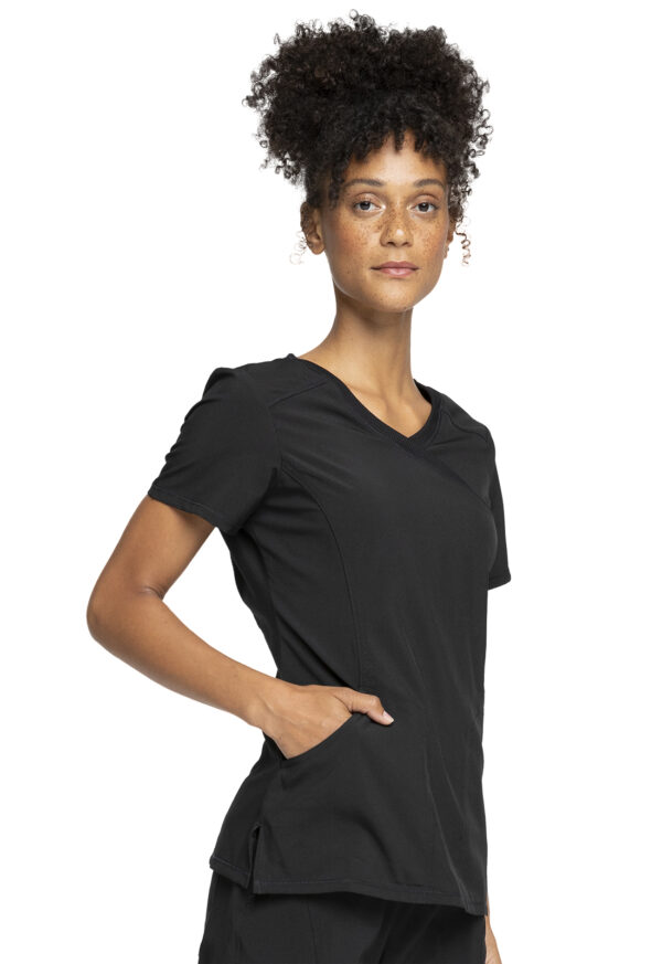 2625A Top femenino Black - Imagen 5