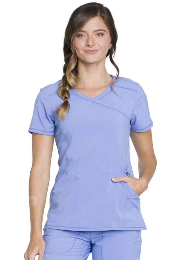 2625A Top femenino Ciel