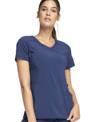 2625A Top femenino Navy