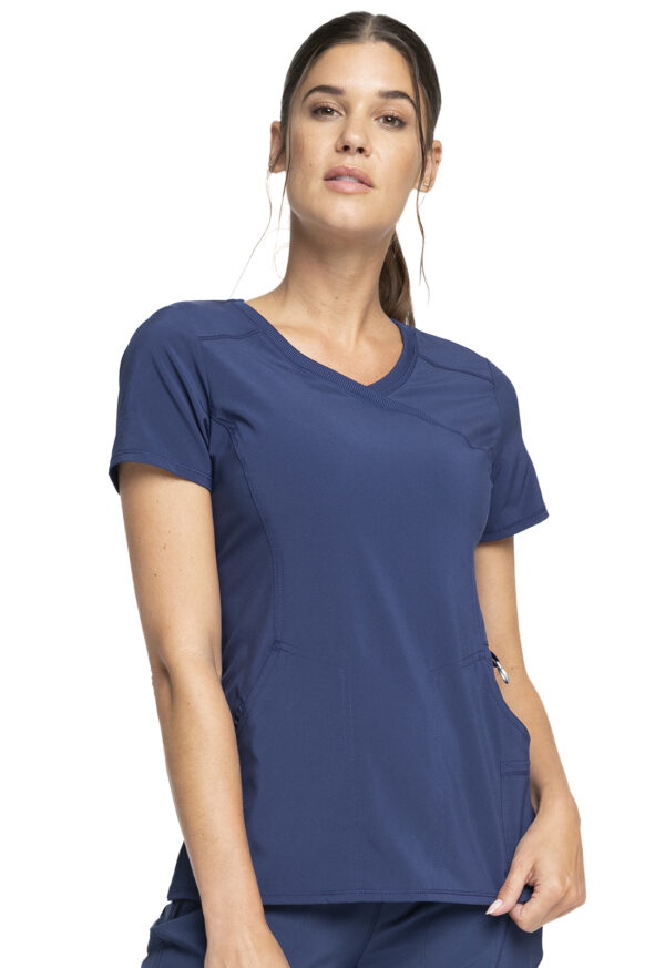 2625A Top femenino Navy