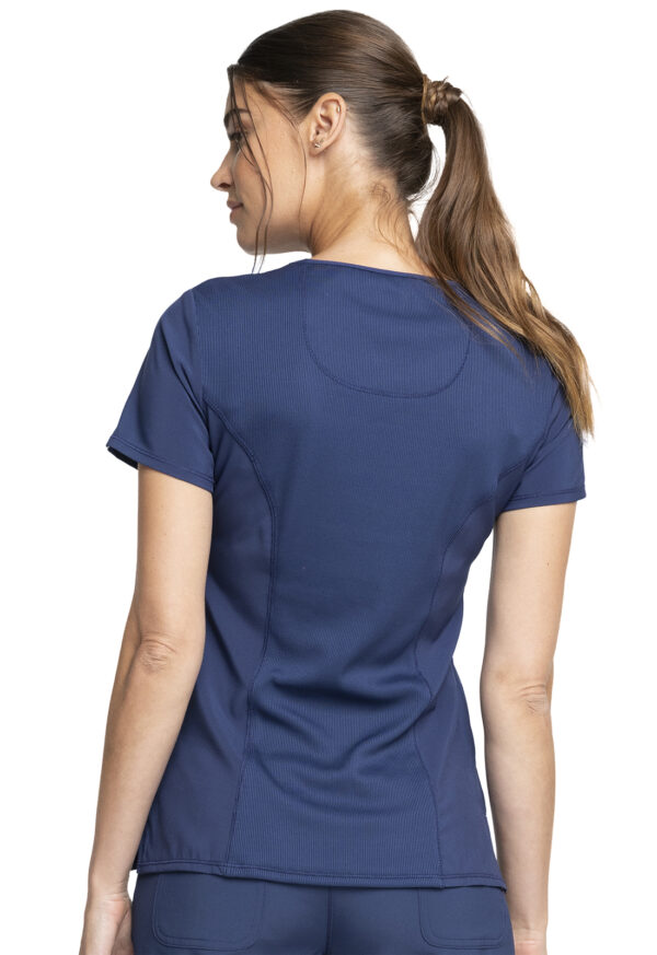 2625A Top femenino Navy - Imagen 4