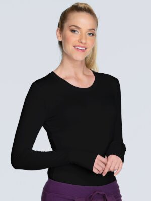 2626A Buzo femen. Black