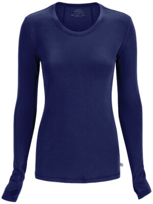 2626A Underscrub femenino Navy