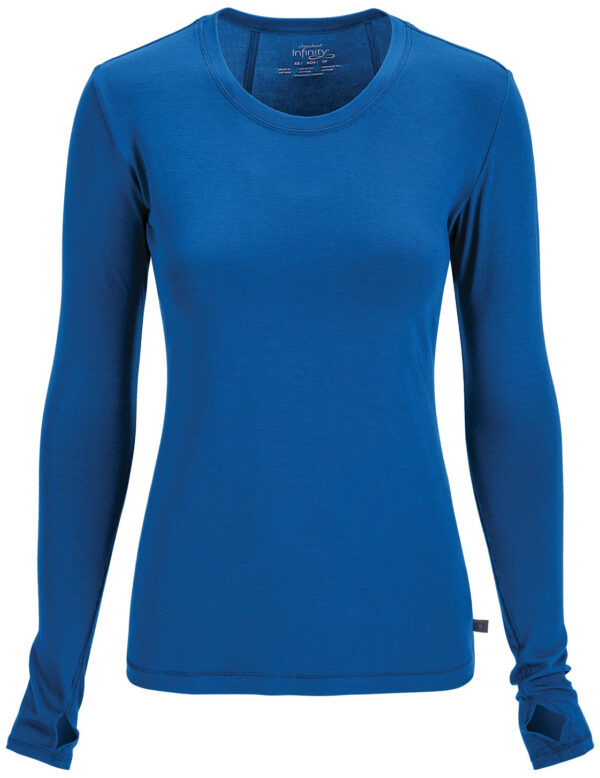 2626A Buzo femen. Royal Blue