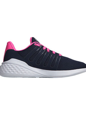 DISTRICT Zapatos femen. Navy/NeonPink