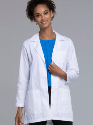 346 Bata médica femenina 32" White