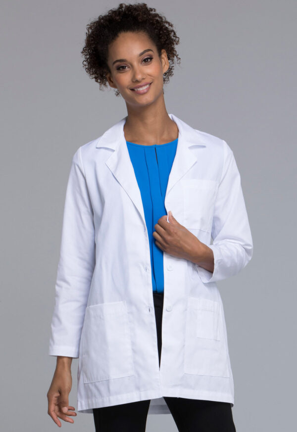 346 Bata médica femenina 32" White