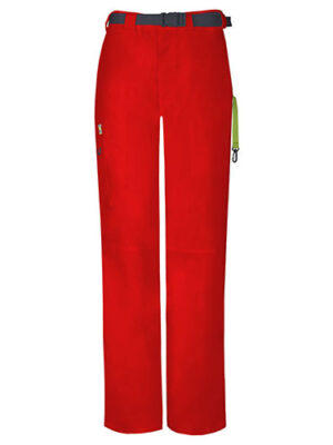 CH205AS Pantalon masc. Red