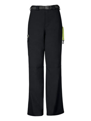 CH205AS Pantalon masc. Black