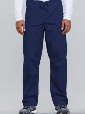 4100 Pantalón c/cordón unisex Navy