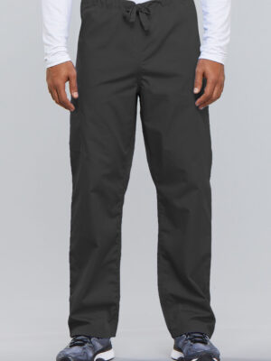 4100 Pantalón c/cordón unisex Pewter