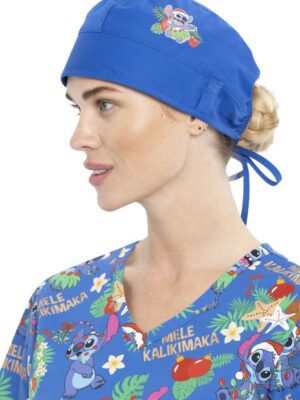 TF512L Gorro médico unisex Holiday Hula