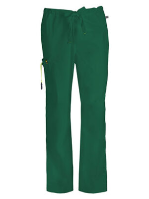 16001AS Pantalon masc. Hunter Green