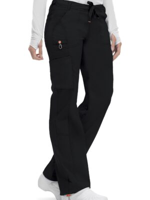 46000A Pantalon femen. Black