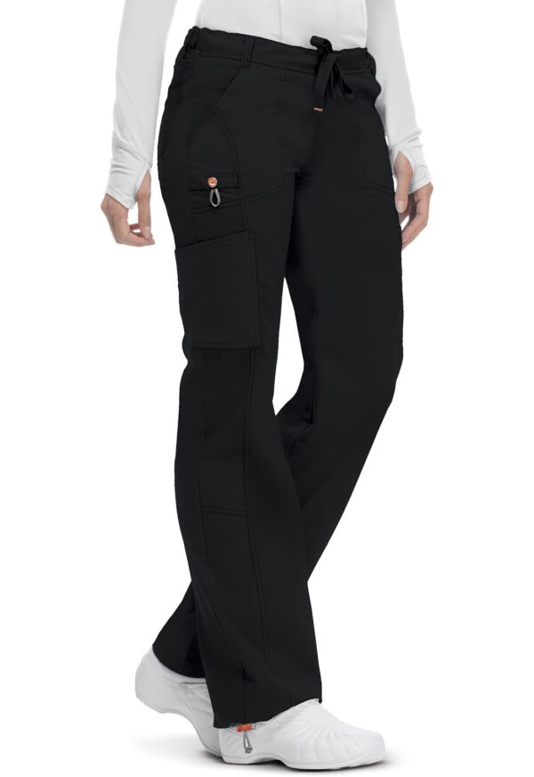 46000A Pantalon femen. Black