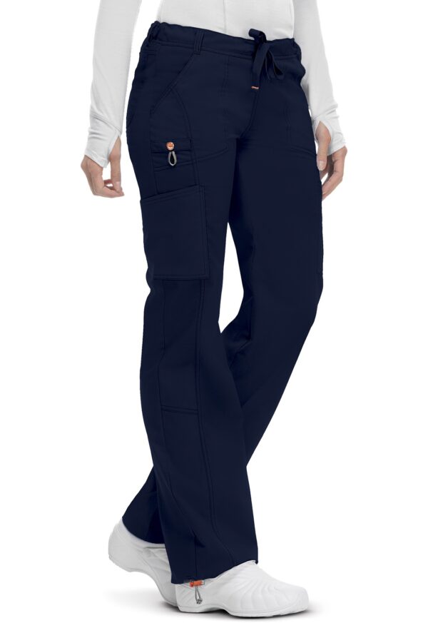 46000A Pantalon femen. Navy