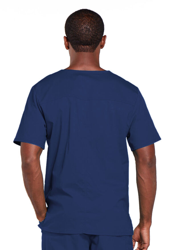 4725 Top unisex Navy - Imagen 3