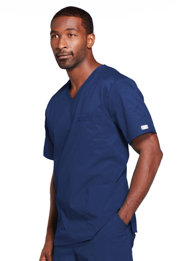 4725 Top unisex Navy - Imagen 2