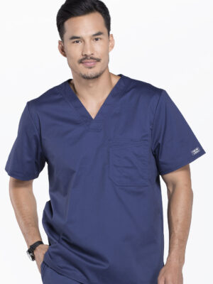 4743 Top masc. Navy