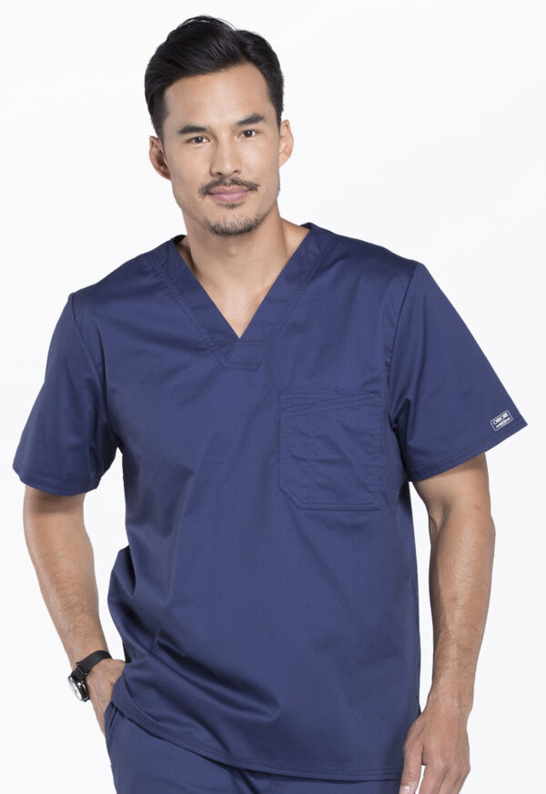 4743 Top masc. Navy