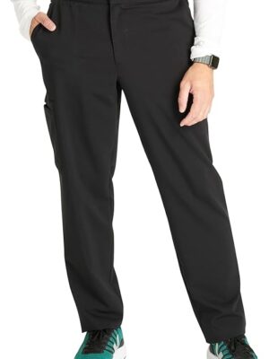 CK131AS Pantalón masculino Black