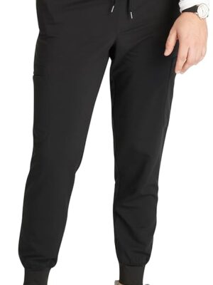 CK132A Pantalón masculino Black