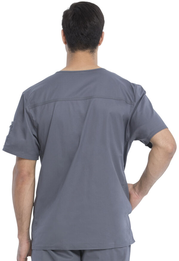 81722 Camiseta masc. Pewter - Imagen 3