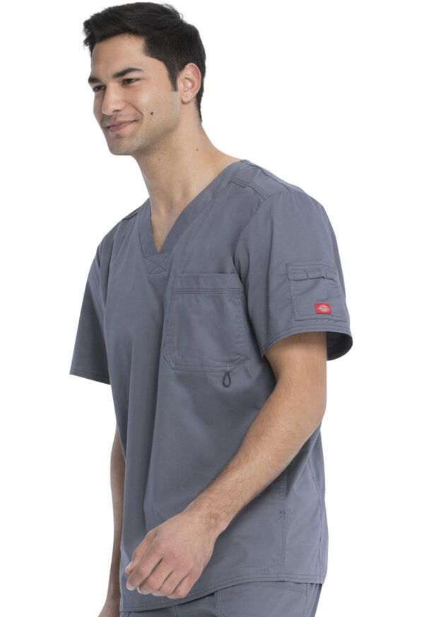 81722 Camiseta masc. Pewter - Imagen 2
