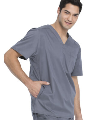 81722 Camiseta masc. Pewter