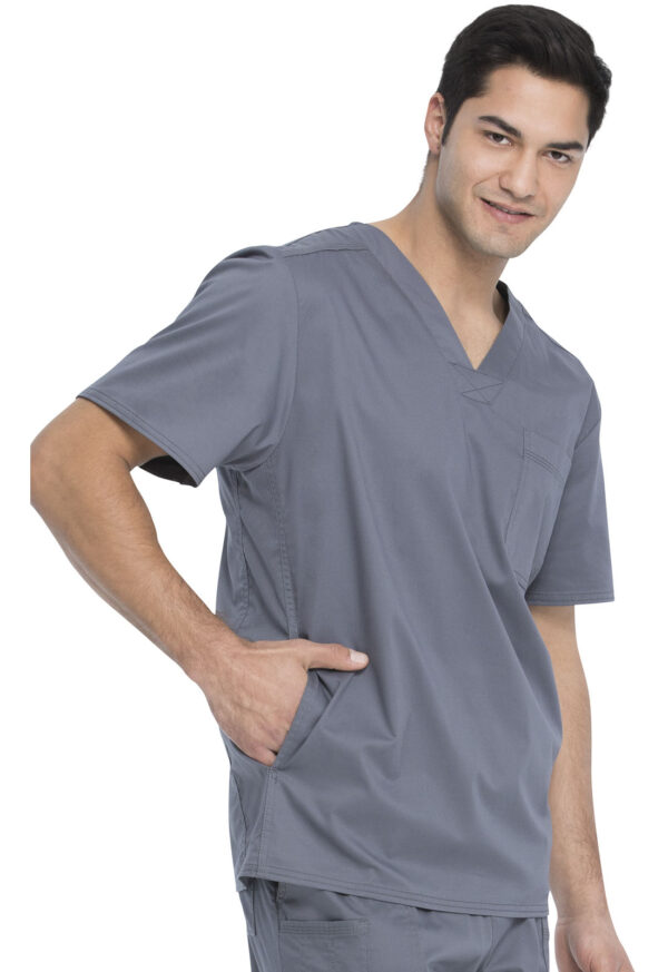 81722 Camiseta masc. Pewter