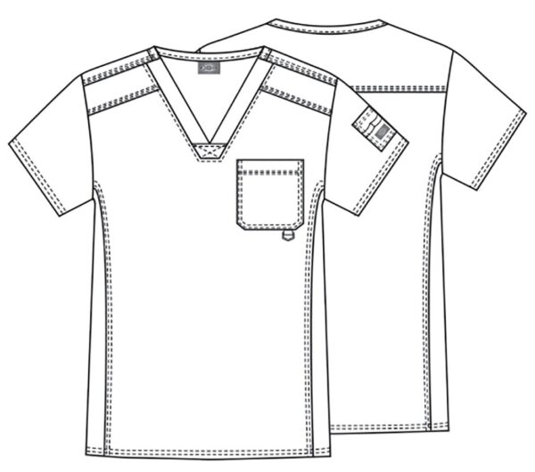 81910 Camiseta masc. PEWZ - Imagen 4