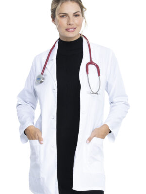84400 Bata médica femenina 32" White