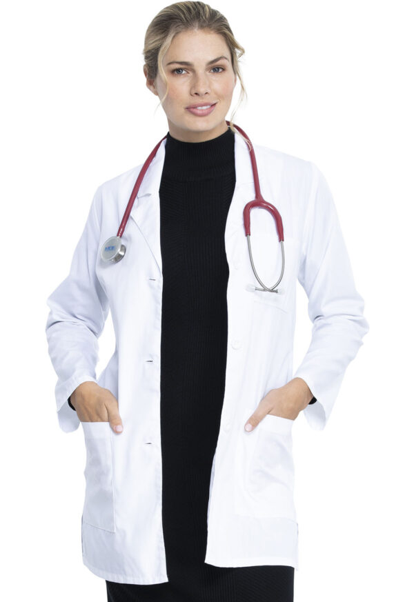 84400 Bata médica femenina 32" White