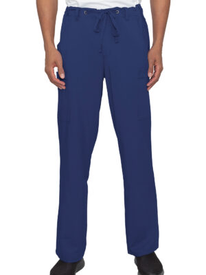 9124 Pantalón masculino Navy