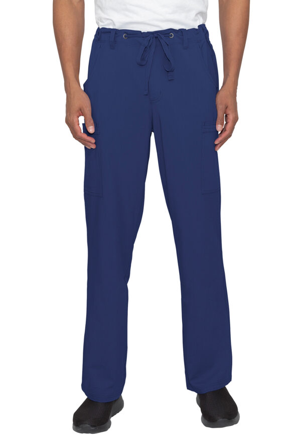 9124 Pantalón masculino Navy