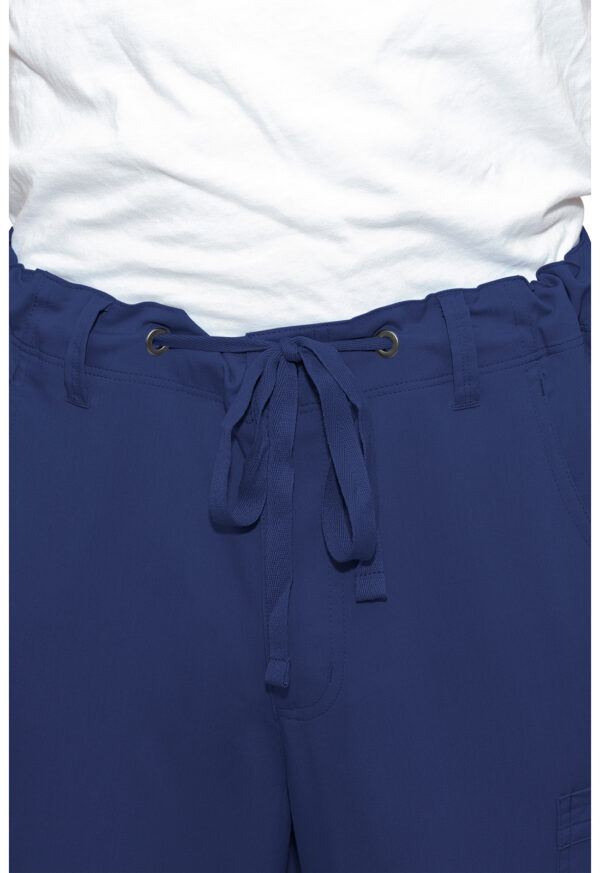 9124 Pantalón masculino Navy - Imagen 2
