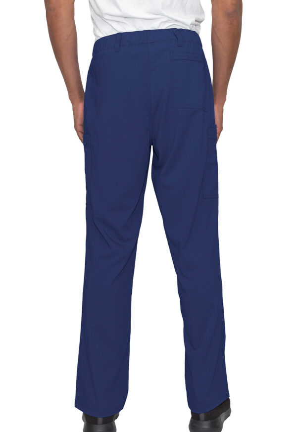 9124 Pantalón masculino Navy - Imagen 4