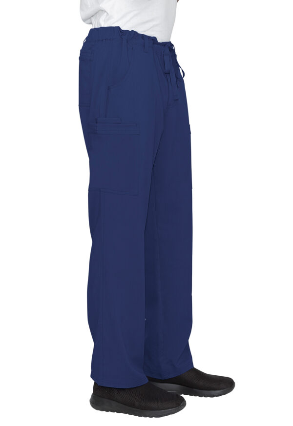 9124 Pantalón masculino Navy - Imagen 3