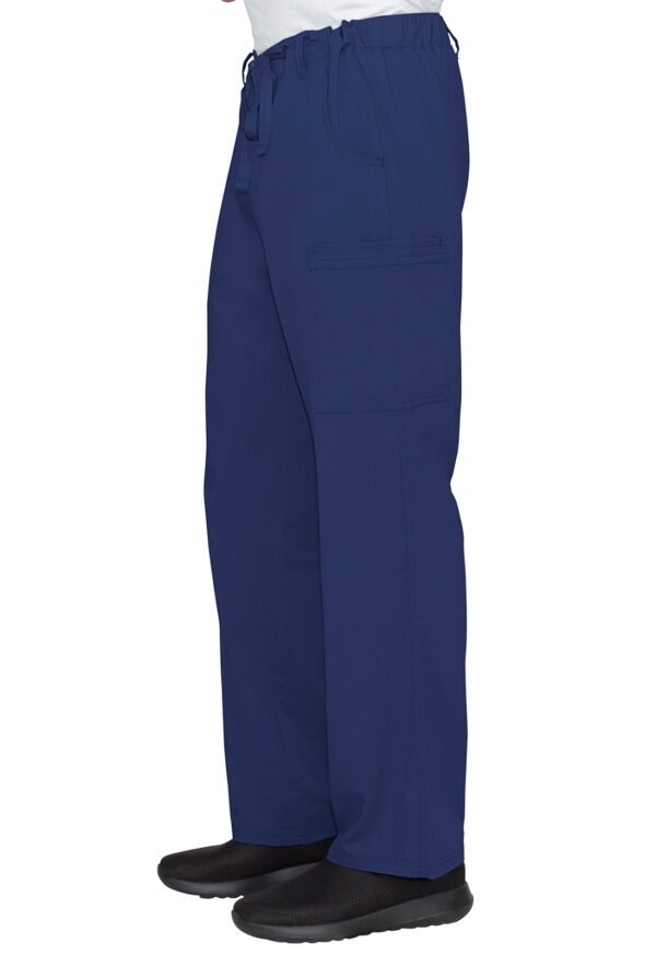 9124 Pantalón masculino Navy - Imagen 5