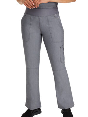 9133 Pantalón femenino Heather Grey