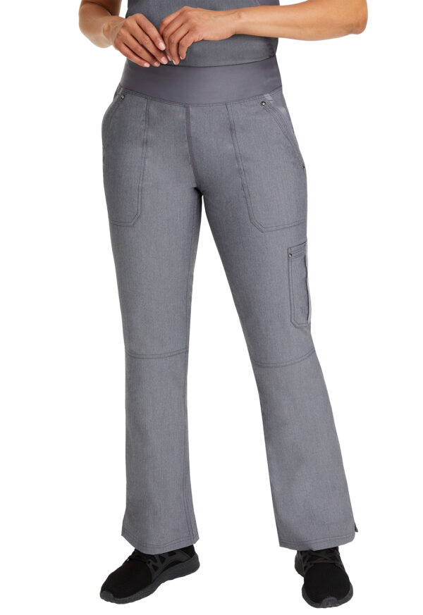 9133 Pantalón femenino Heather Grey