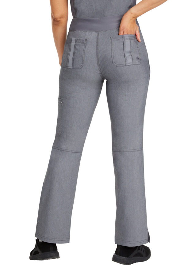 9133 Pantalón femenino Heather Grey - Imagen 4