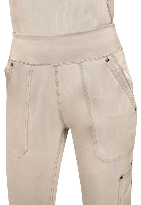 9133 Pantalón femenino Khaki - Imagen 2
