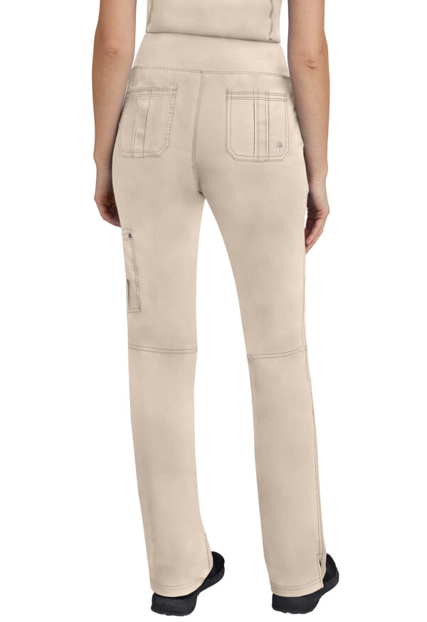 9133 Pantalón femenino Khaki - Imagen 5