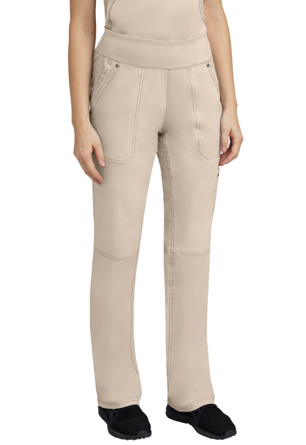 9133 Pantalón femenino Khaki - Imagen 4