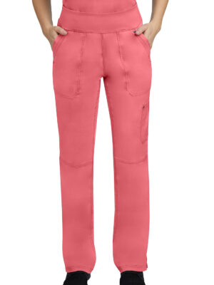 9133P Pantalón femenino Pink Coral