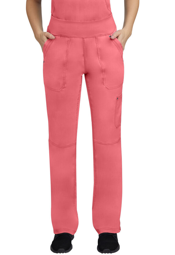 9133P Pantalón femenino Pink Coral