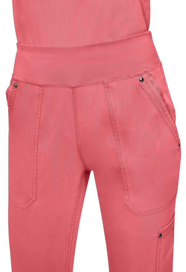 9133P Pantalón femenino Pink Coral - Imagen 2