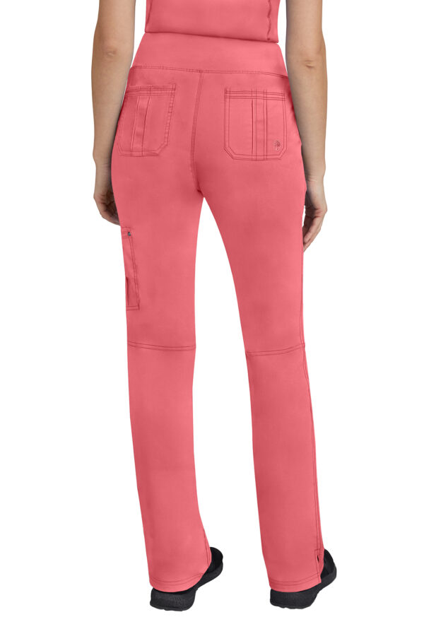 9133P Pantalón femenino Pink Coral - Imagen 4